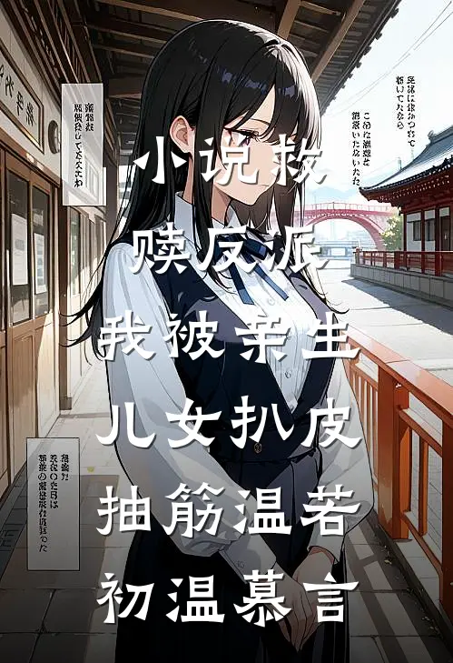 小说救赎反派，我被亲生儿女扒皮抽筋(温若初温慕言)