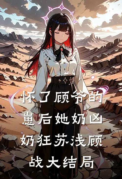 怀了顾爷的崽后她奶凶奶狂苏浅顾战大结局