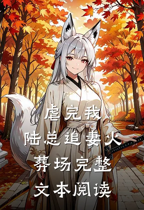 虐完我，陆总追妻火葬场完整文本阅读