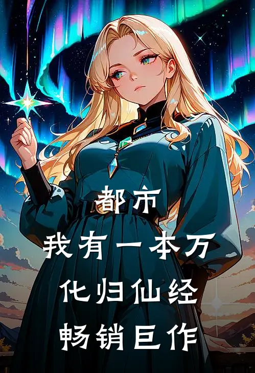都市:我有一本万化归仙经畅销巨作