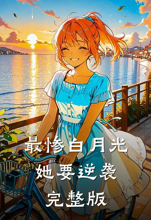 最惨白月光，她要逆袭完整版