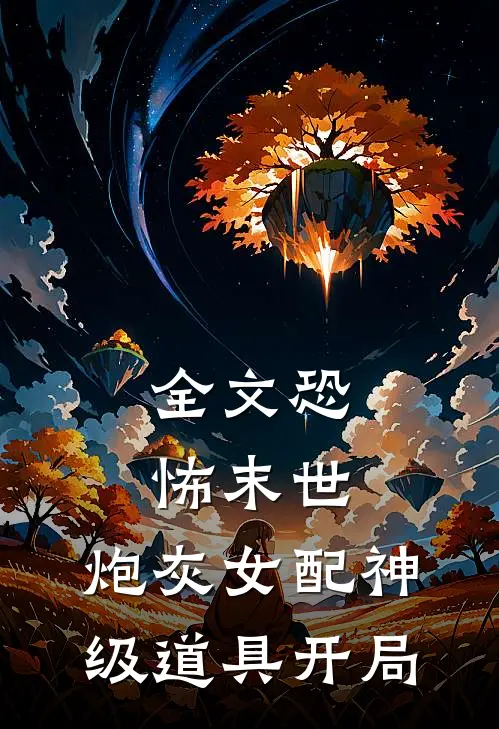 全文恐怖末世,炮灰女配神级道具开局