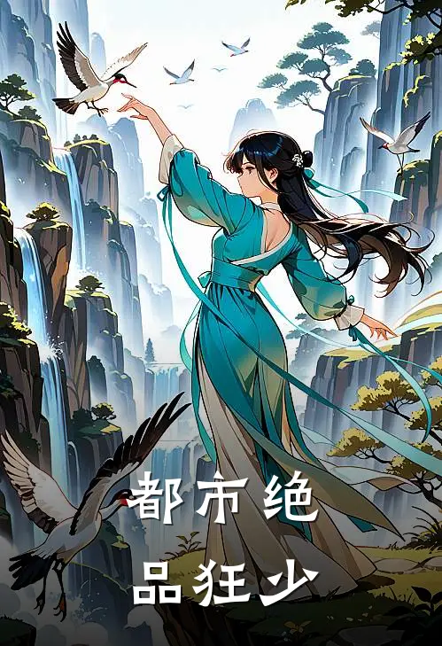 都市绝品狂少
