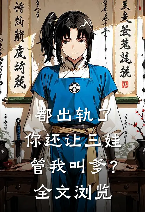 都出轨了，你还让三娃管我叫爹？全文浏览