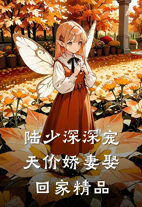 陆少深深宠：天价娇妻娶回家精品