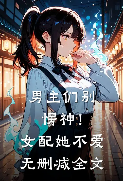 男主们别愣神！女配她不爱无删减全文