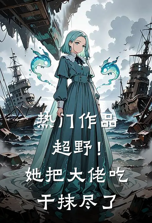 热门作品超野！她把大佬吃干抹尽了