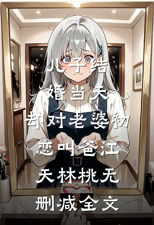 儿子结婚当天，却对老婆初恋叫爸江天林桃无删减全文
