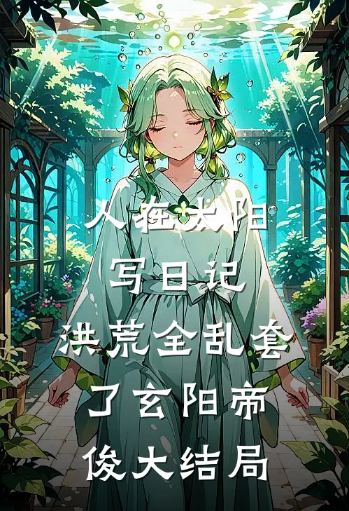 人在太阳写日记，洪荒全乱套了玄阳帝俊大结局