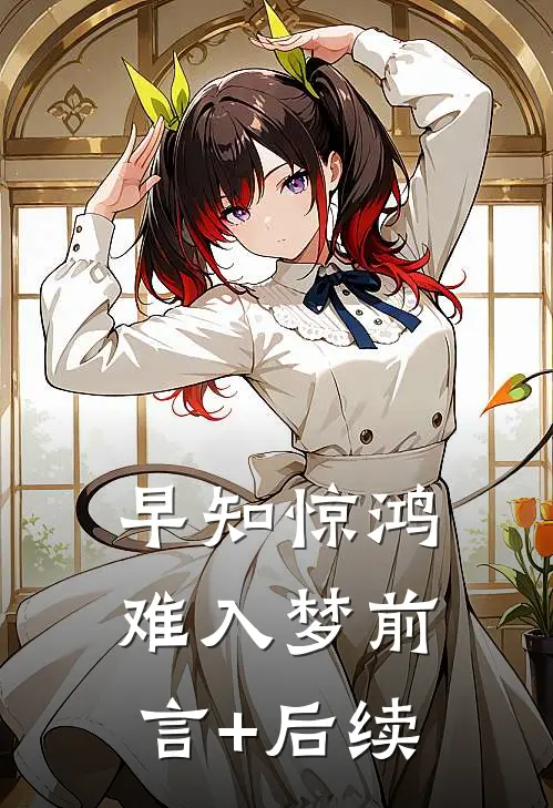 早知惊鸿难入梦前言+后续