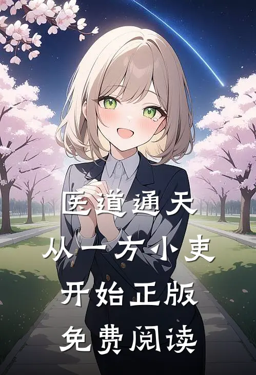 医道通天，从一方小吏开始正版免费阅读