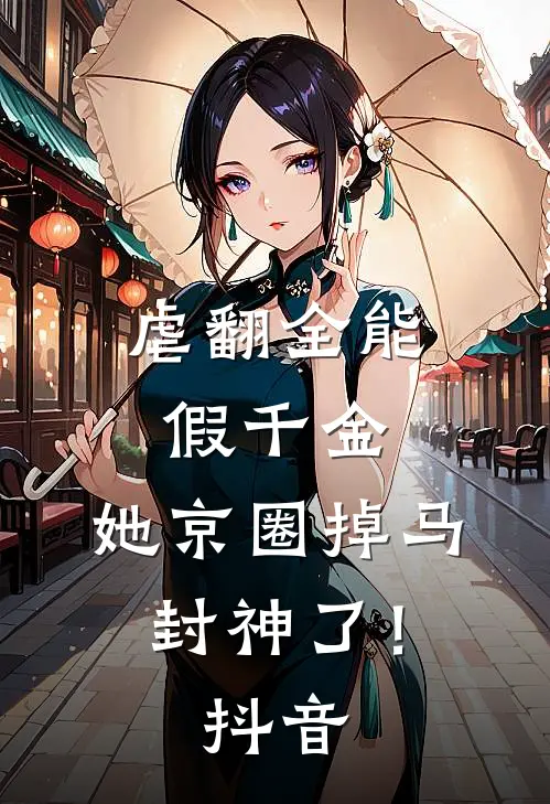 虐翻全能假千金，她京圈掉马封神了！抖音