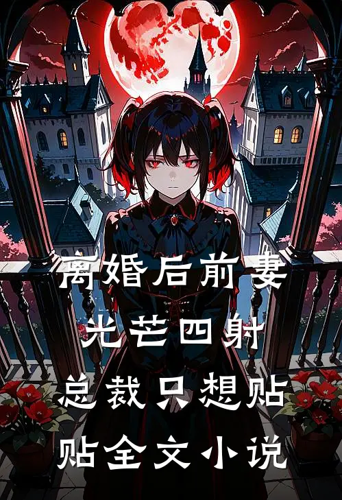 离婚后前妻光芒四射，总裁只想贴贴全文小说