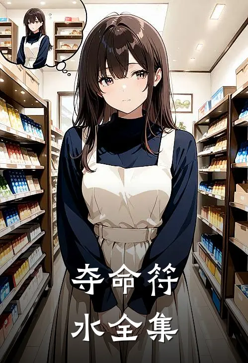 夺命符水 全集