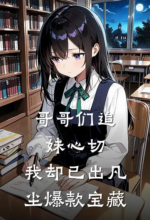哥哥们追妹心切，我却已出凡尘爆款宝藏