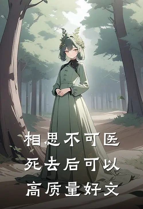 相思不可医，死去后可以高质量好文