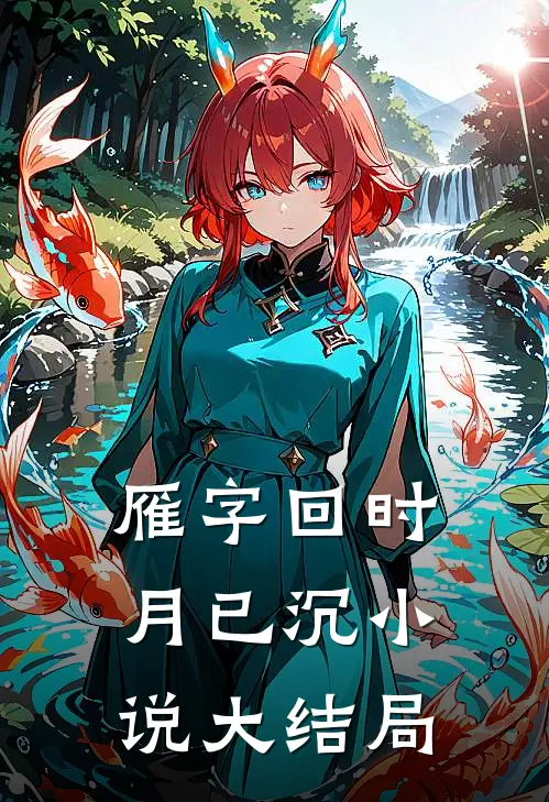 雁字回时月已沉小说大结局
