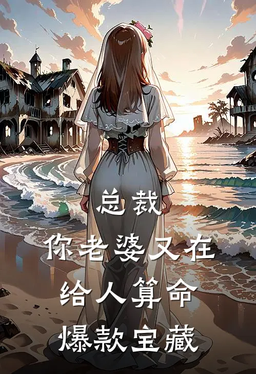 总裁，你老婆又在给人算命爆款宝藏