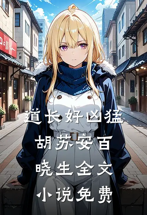 道长好凶猛胡苏安百晓生全文小说免费
