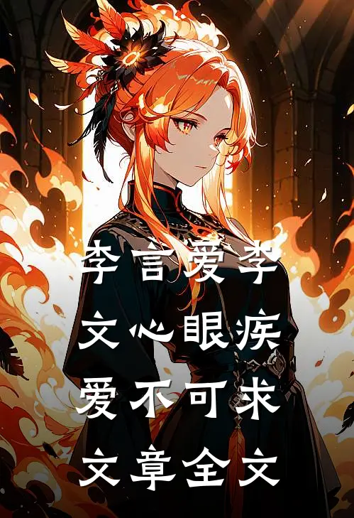 李言爱李文心眼疾爱不可求文章全文