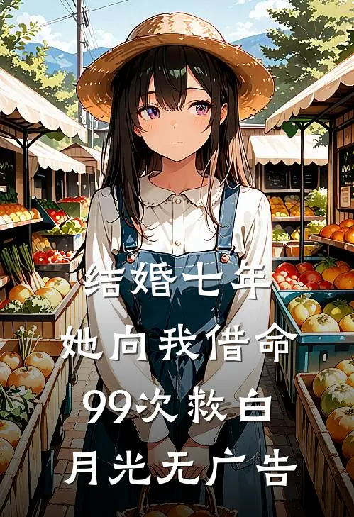 结婚七年，她向我借命99次救白月光无广告