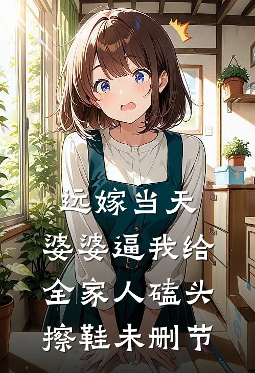 远嫁当天，婆婆逼我给全家人磕头擦鞋未删节