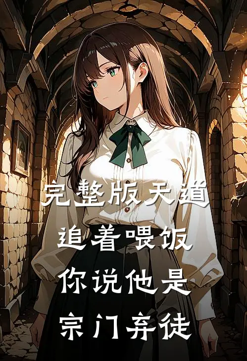 完整版天道追着喂饭，你说他是宗门弃徒