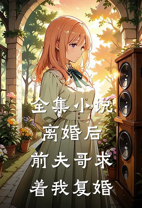 全集小说离婚后，前夫哥求着我复婚