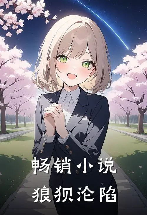 畅销小说狼狈沦陷