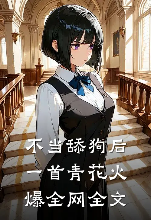 不当舔狗后，一首青花火爆全网全文