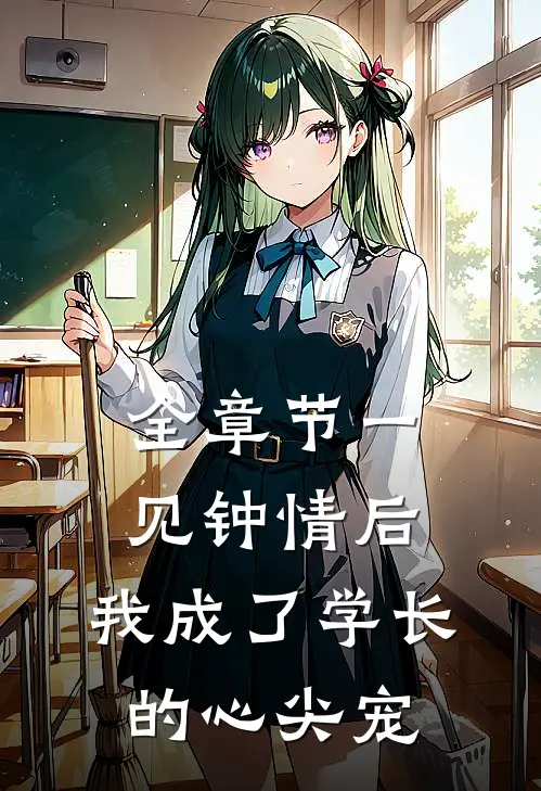 全章节一见钟情后，我成了学长的心尖宠