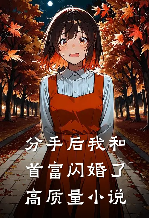 分手后我和首富闪婚了高质量小说