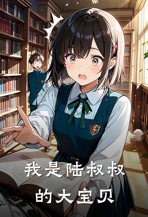 我是陆叔叔的大宝贝