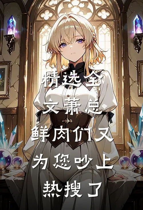 精选全文萧总，鲜肉们又为您吵上热搜了