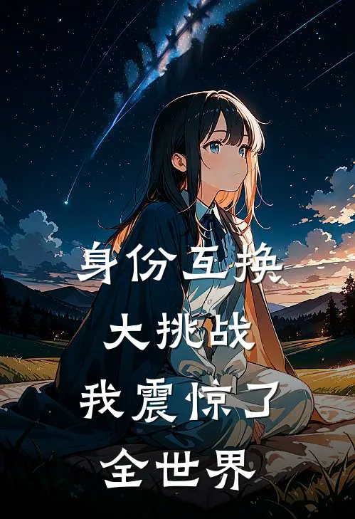 身份互换大挑战,我震惊了全世界盗版