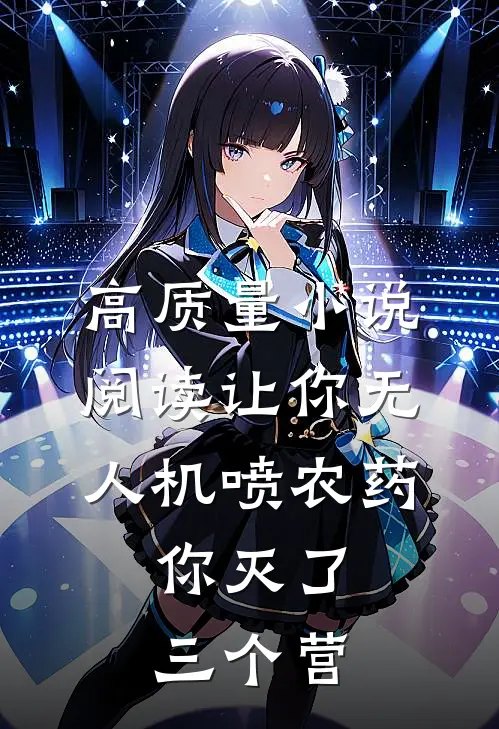 高质量小说阅读让你无人机喷农药，你灭了三个营
