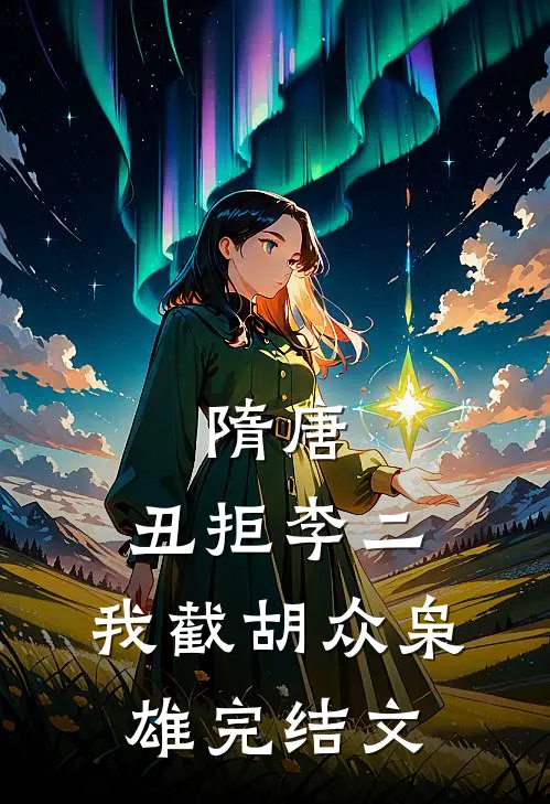 隋唐：丑拒李二，我截胡众枭雄完结文