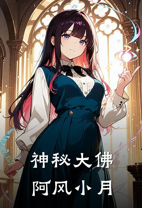 神秘大佛阿风小月