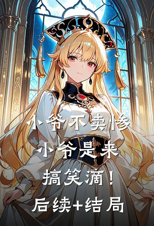 小爷不卖惨，小爷是来搞笑滴！后续+结局