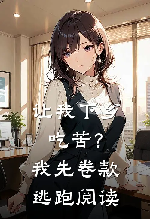让我下乡吃苦？我先卷款逃跑阅读