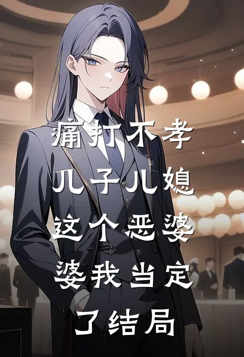 痛打不孝儿子儿媳，这个恶婆婆我当定了结局