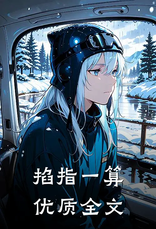 掐指一算优质全文