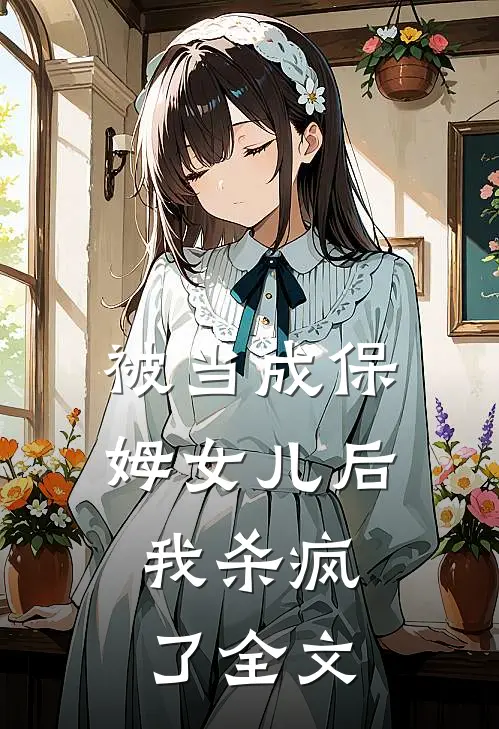 被当成保姆女儿后，我杀疯了全文