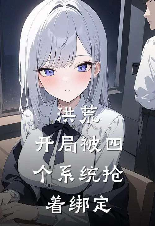 洪荒：开局被四个系统抢着绑定