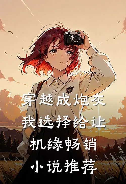 穿越成炮灰，我选择给让机缘畅销小说推荐