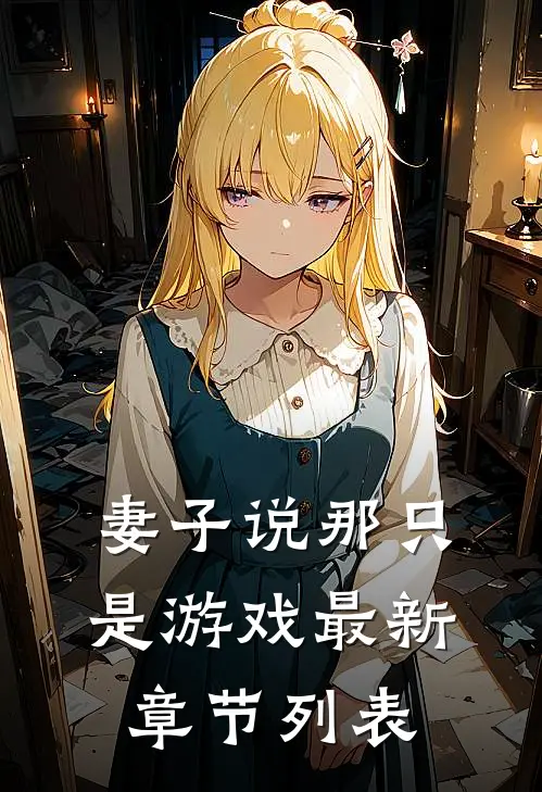 妻子说那只是游戏最新章节列表