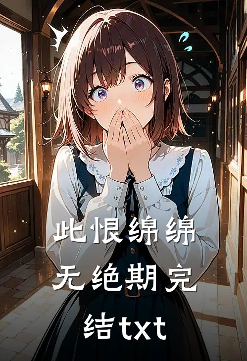 此恨绵绵无绝期完结txt