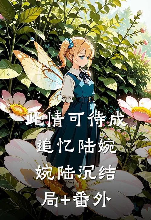此情可待成追忆陆婉婉陆沉结局+番外