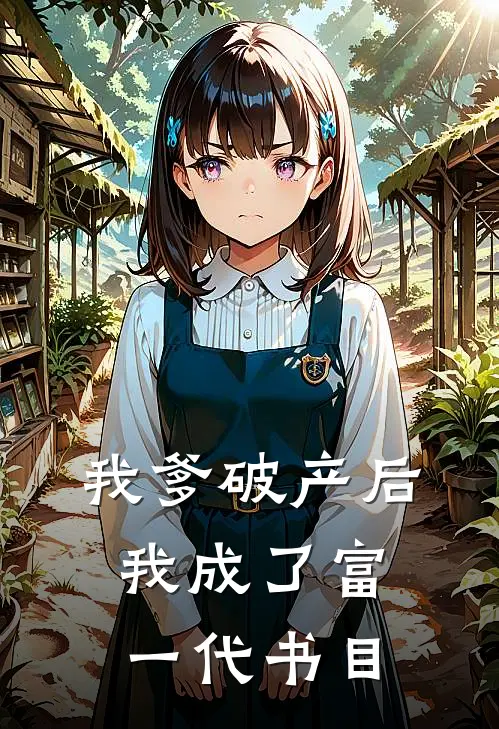 我爹破产后，我成了富一代书目
