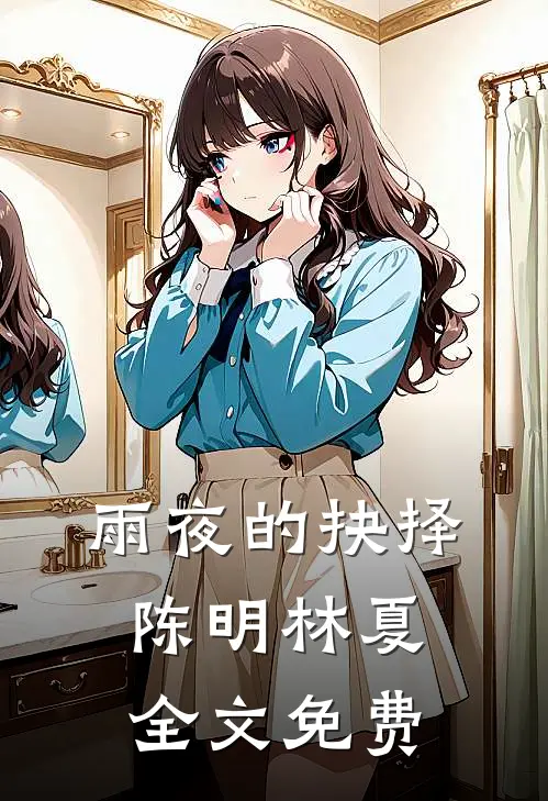 雨夜的抉择陈明林夏全文免费
